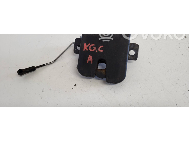 Zámek zadních dveří 2K0827505 Volkswagen Caddy 2008