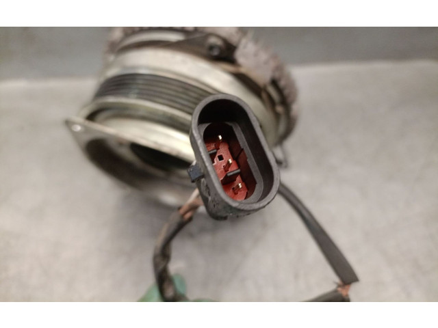 Вентилятор радиатора     5WA121203B, 0506022642BROSE    Skoda Octavia Mk4 