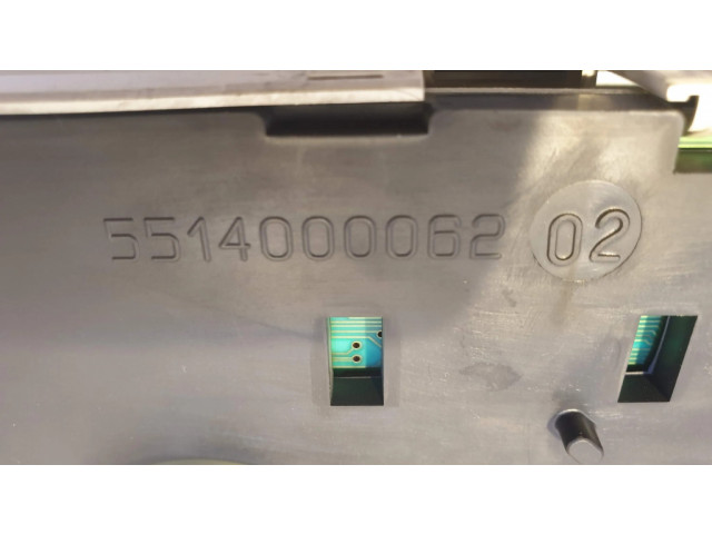 Панель приборов 8200218888, 5514000062 Renault Laguna II