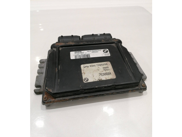 Řídící jednotka S118012001N, 7530664   Mini One - Cooper R50 - 53 2005