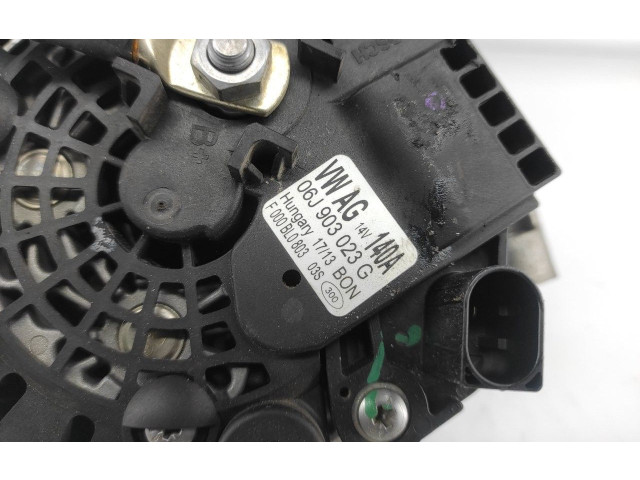 Генератор 06J903023G   Volkswagen Golf VII      