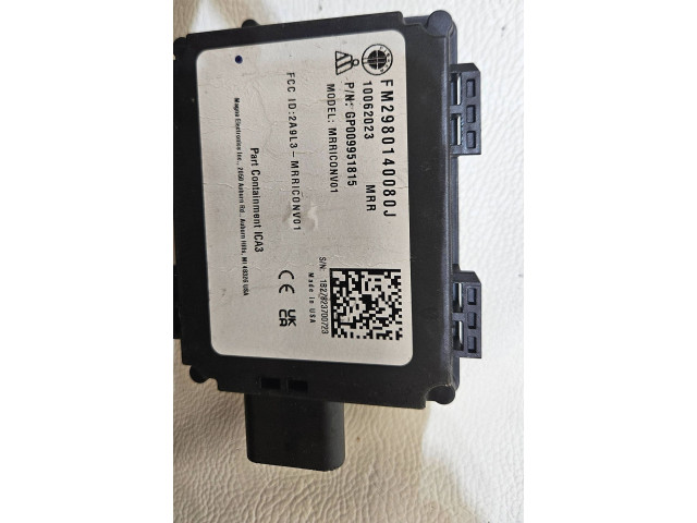 Датчик слепых зон FM2980140080J Fisker Ocean