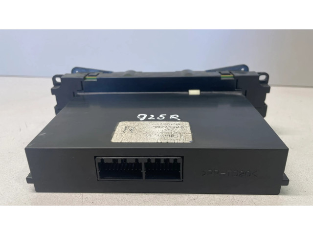 Блок управления климат-контролем MR079972HA, MR979987 Mitsubishi Outlander