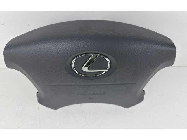 Надувная подушка для руля Lexus LS UCF30