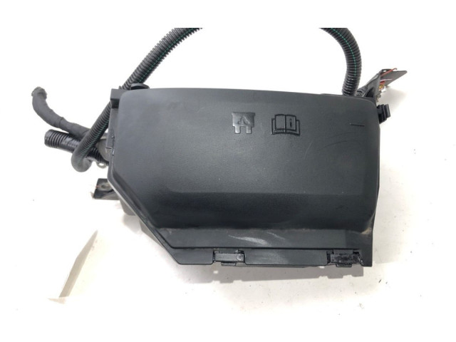 Блок предохранителей     Ford Galaxy    