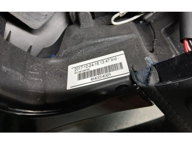 Volant Renault Zoe 2017 484005406R, K01047006764