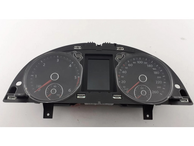 Přístrojová deska Volkswagen PASSAT B6 2009 3C0920872G