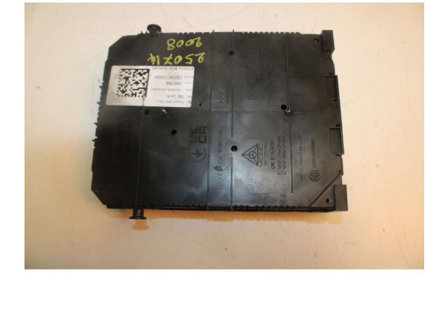 Блок предохранителей Peugeot 2008 II 2019 - года