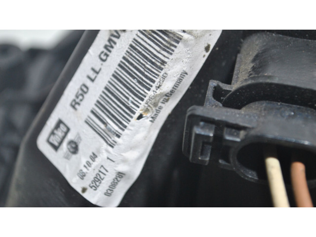 Вентилятор печки    9644230   Mini One - Cooper R50 - 53