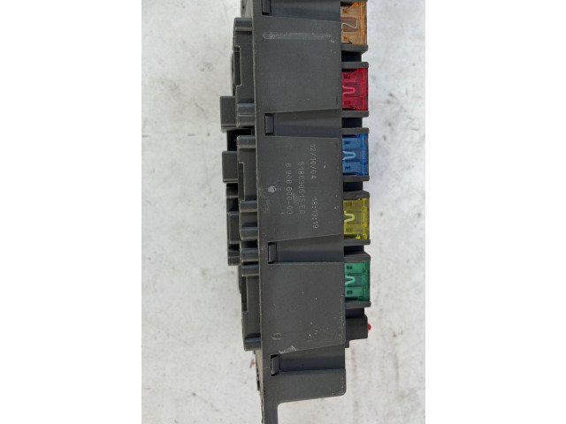 Блок предохранителей 518030515ES, 518030515ES Mini One - Cooper R50 - 53