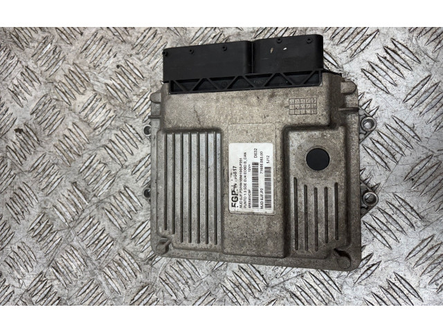 Řídící jednotka 55195817, 4R6S6VC9F   Fiat Punto (199) 2013