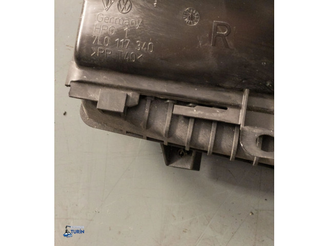 Интеркулер 7L0145803A Porsche Cayenne (9PA)