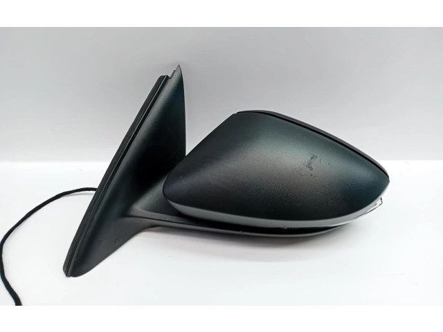 Зеркало электрическое Skoda Octavia Mk3 (5E) 2013 - 2019 года