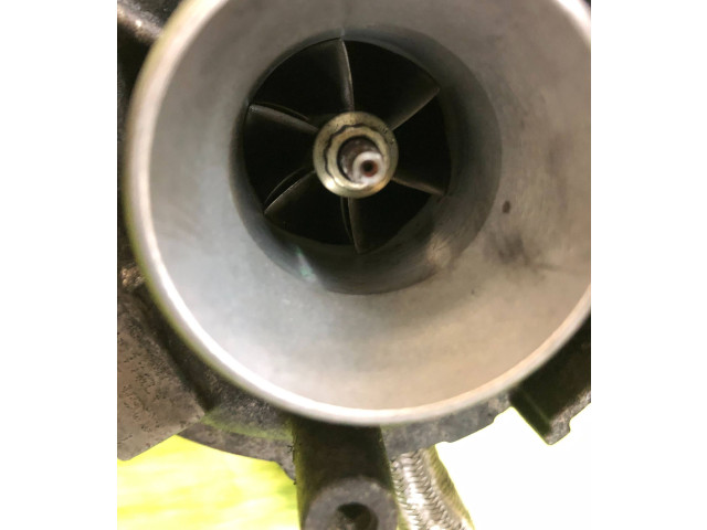 Turbodmychadlo Турбина 045253019G Volkswagen Polo 1.4