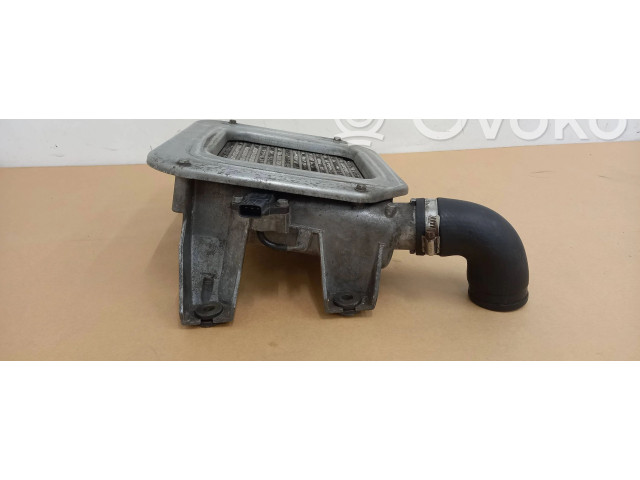 Интеркулер Nissan Navara D22