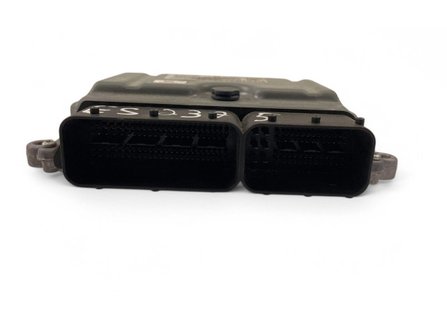 Блок управления двигателем Блок управления 31286086, 0261209108   Volvo V70