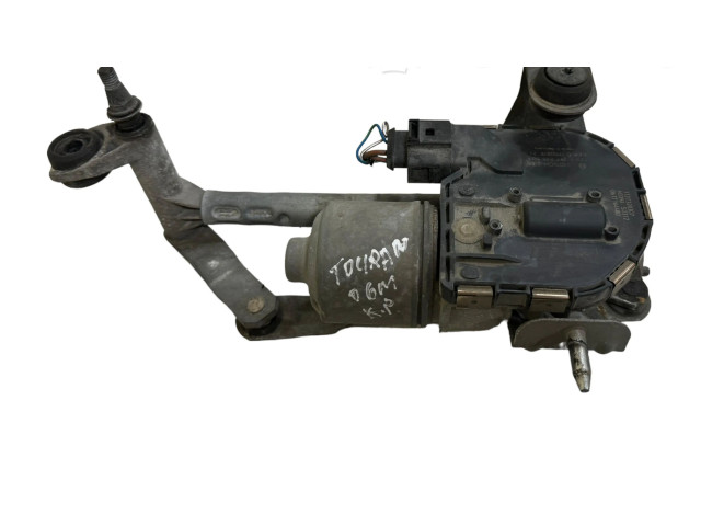 Моторчик дворников 1397220501, 0617932815 Volkswagen Touran I