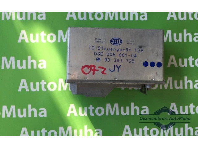 Vstřikovací lišta 5SE006661-04, 5SE00666104 Opel Vectra A