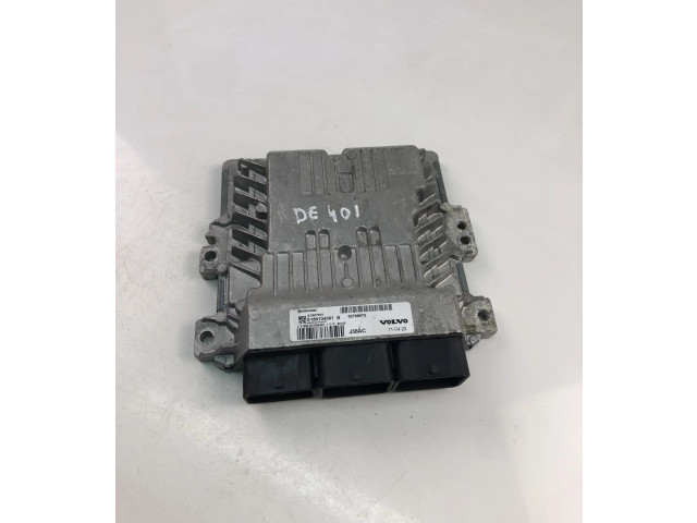 Блок управления двигателя 30788975, DE401 Volvo C30