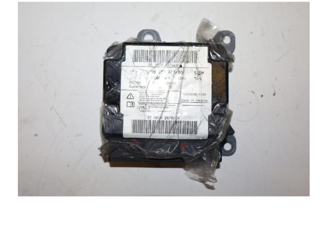 Блок подушек безопасности 9823741380 Peugeot 2008 II
