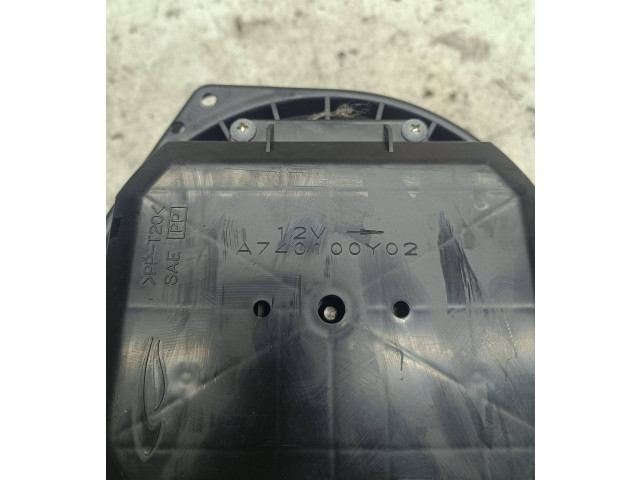 Вентилятор печки A74610 Infiniti EX