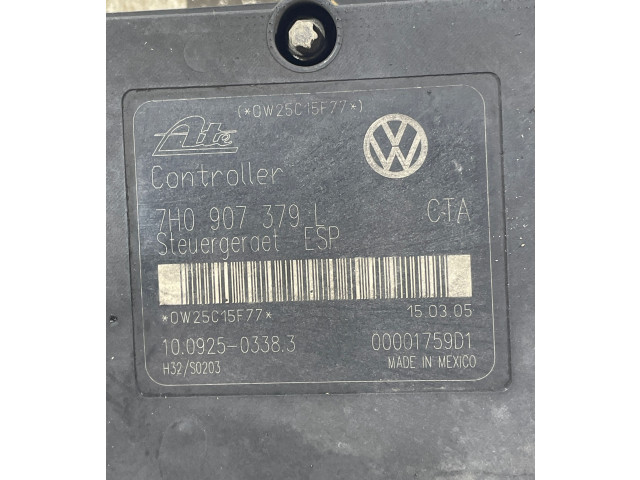 Jednotka ABS 7H0907379L, 00001759D1 Volkswagen Transporter - Caravelle T5 2007