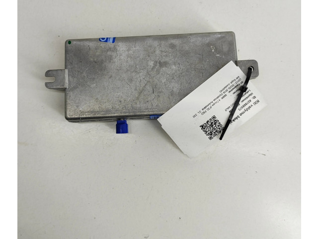 Модуль управления видео 9393953 BMW 4 F32 F33 2016