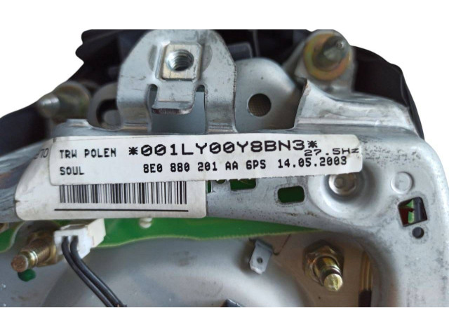 Подушка безопасности водителя 8E0880201AA   Audi A2