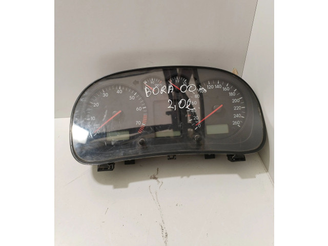 Панель приборов 1J0920805C, 110080076003   Volkswagen Bora       