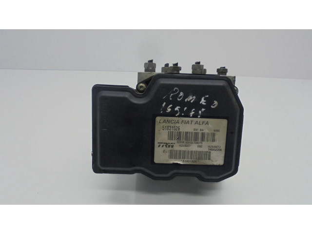 Блок управления АБС 71751336, 54085220B Alfa Romeo 159