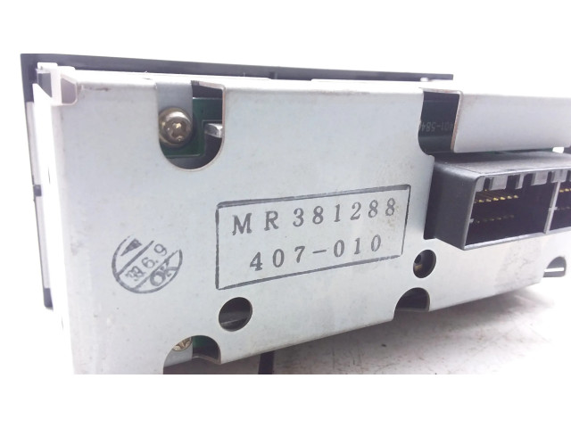 Дисплей MR381288, 407010 Mitsubishi Carisma