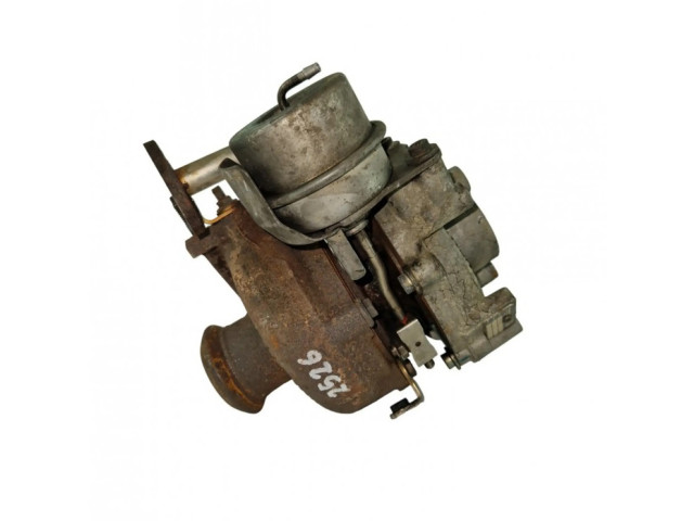  Турбина Mercedes-Benz A W176 1.5 16359700011   для двигателя 607.951      