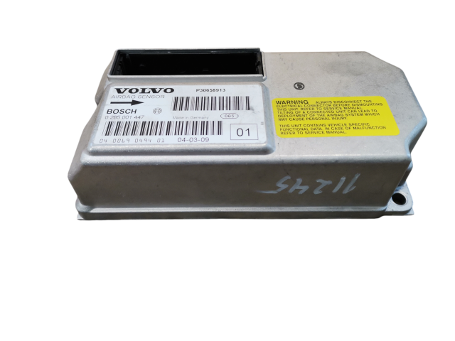 Блок подушек безопасности P30658913, 0285001447 Volvo XC90
