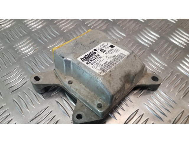 Блок подушек безопасности 8200112746, 550790700   Opel Vivaro