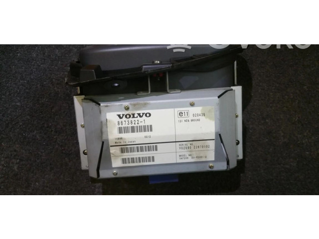 Дисплей    86738221, 14996   Volvo V70