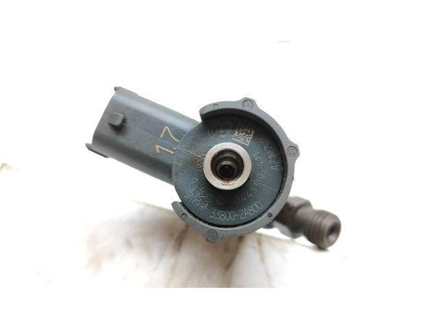 Форсунка 338002A800    KIA Carens III для дизельного двигателя  1.7