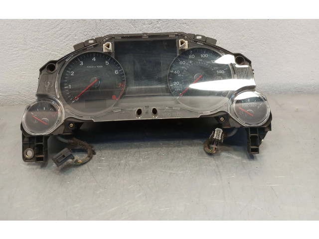 Přístrojová deska Audi A8 S8 D3 4E 2005 4E0920950G