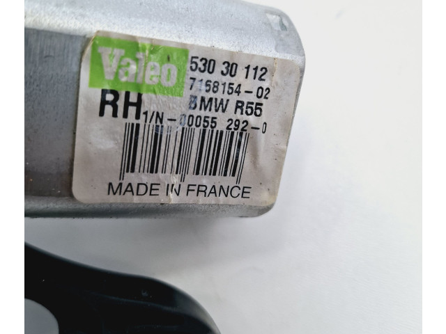 Моторчик заднего дворника 7168154 Mini One - Cooper Clubman R55