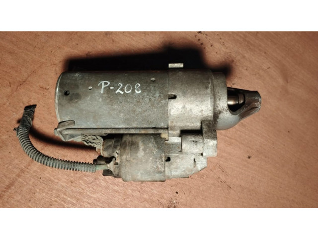 Стартер 9688268480 Peugeot 208