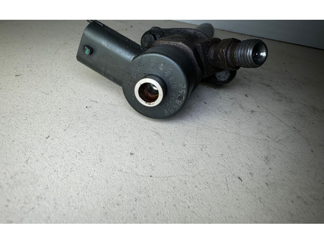 Форсунка 0445110078, 8658352    Volvo V70   