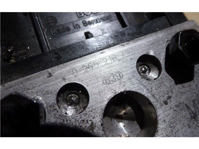 Блок управления АБС 265216722   Citroen Xsara