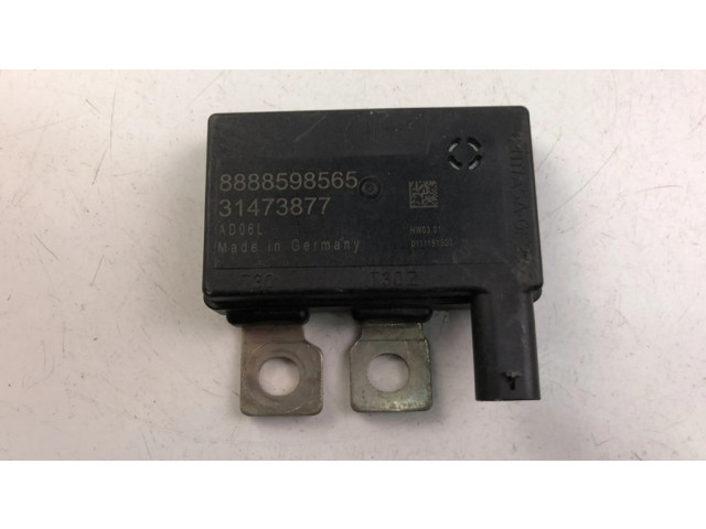 Блок управления 31473877 Volvo XC40