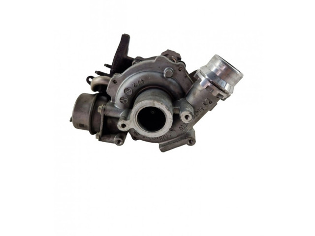 Turbodmychadlo Турбина 54389700006 Nissan NV200 K9K636