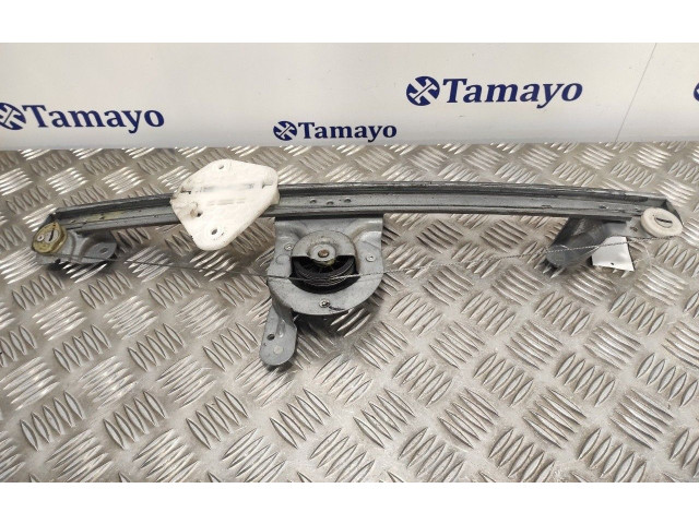 Электрический механизм для подъема окна без двигателя         Dacia Logan Pick-Up 