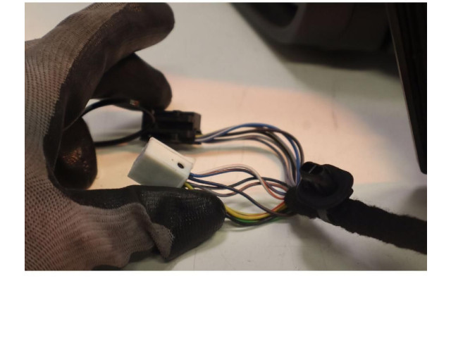 Zpětné zrcátko Alfa Romeo Stelvio 2017