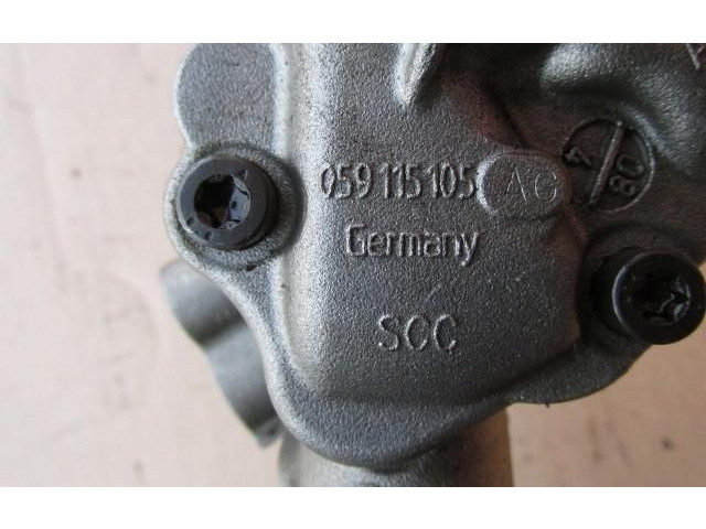 Čerpadlo oleje    Audi A8 S8 D3 4E   