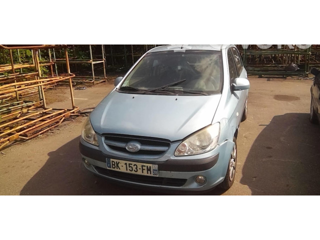 Блок управления климат-контролем NT Hyundai Getz