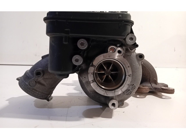 Turbodmychadlo Турбина 05E145701K, 4918001630 Volkswagen Tiguan Allspace DADA