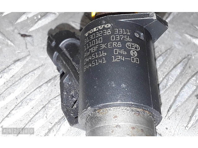 Форсунка 313032380445116046 Volvo C30