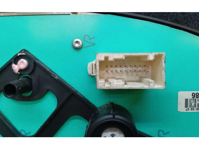 Přístrojová deska Citroen Berlingo 9662745380